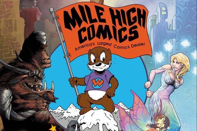 6 Best Places To Buy Comics Online « How To Love Comics