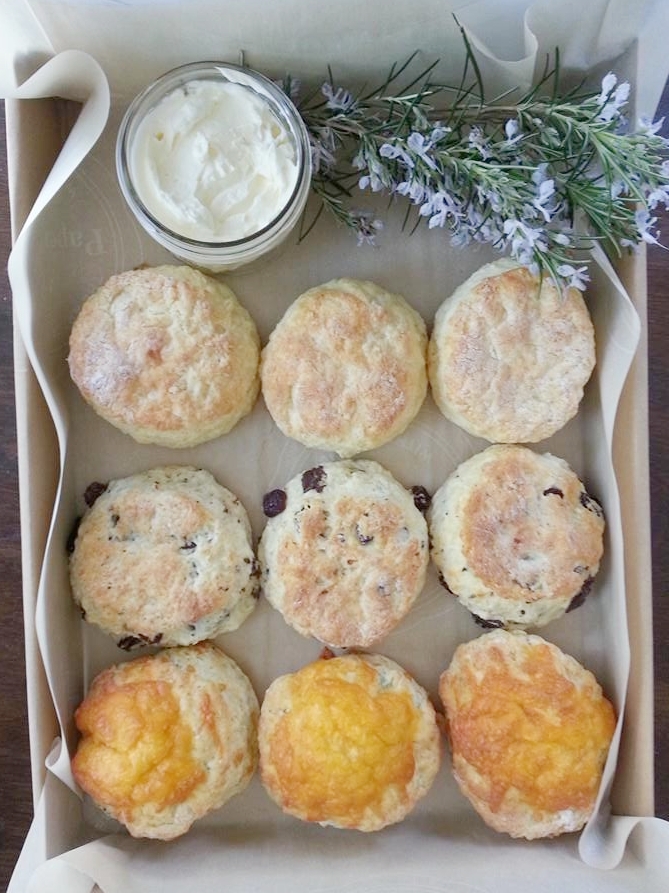 The Best Scone Recipe I Know How To Make Dinner