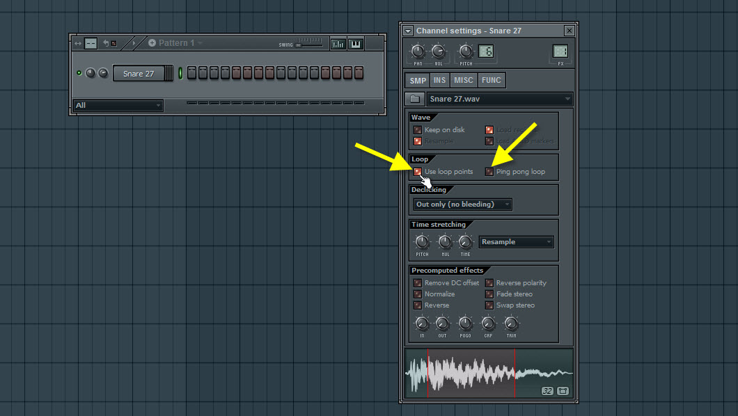 How To Create A Riser Effect