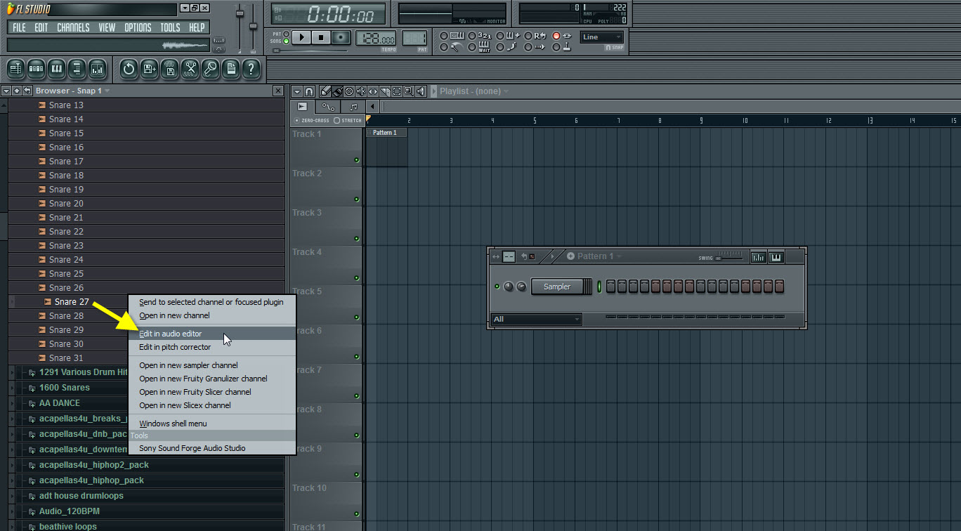 How To Create A Riser Effect