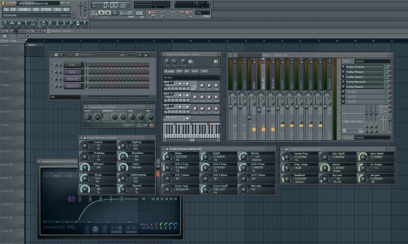 How To Create a Chill Out Lush Pad in FL Studio (Part 1) HTMEM