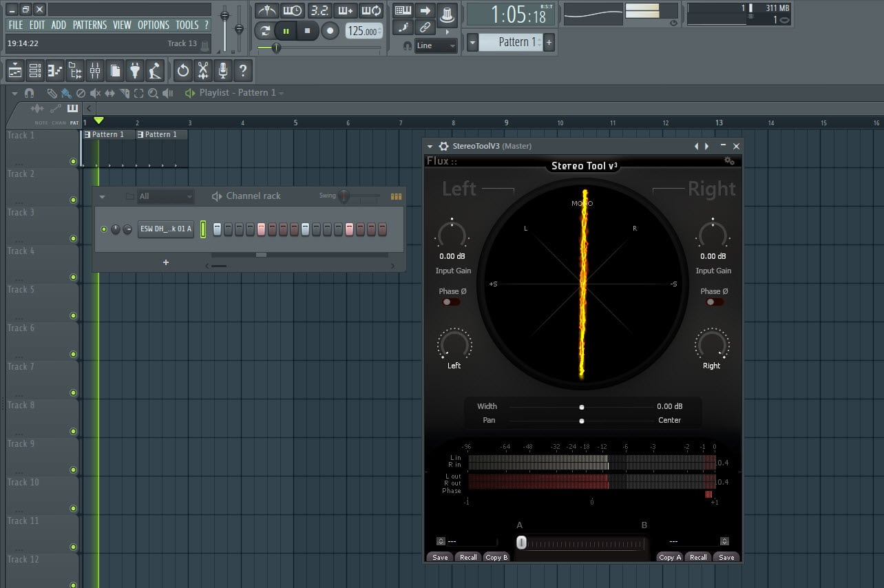 Why And How To Keep Low End In Mono in FL Studio HTMEM