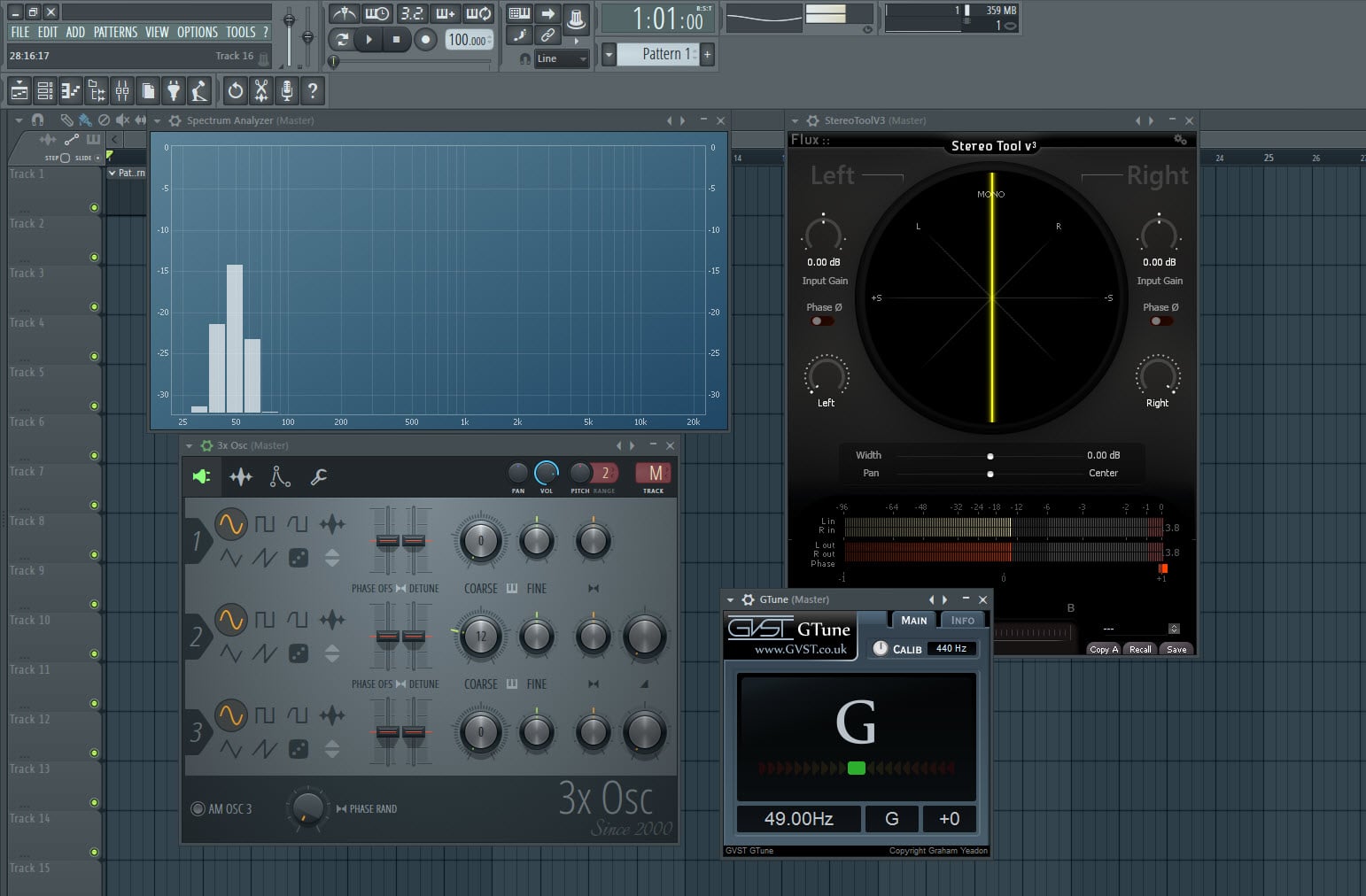 Why And How To Keep Low End In Mono in FL Studio HTMEM
