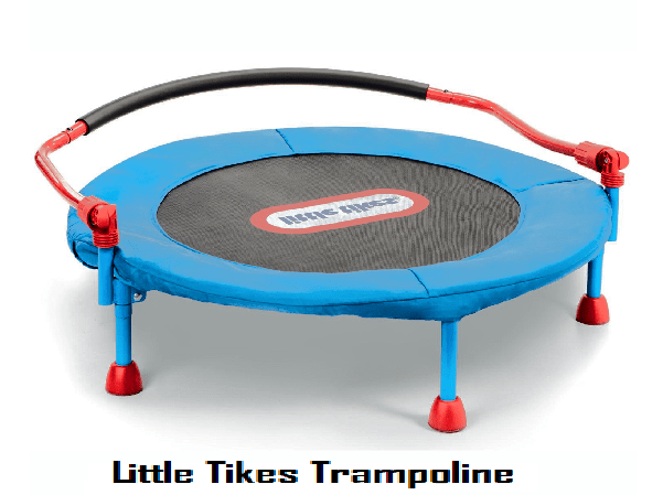 Leading Picks in Little Tikes Trampoline - How To Make