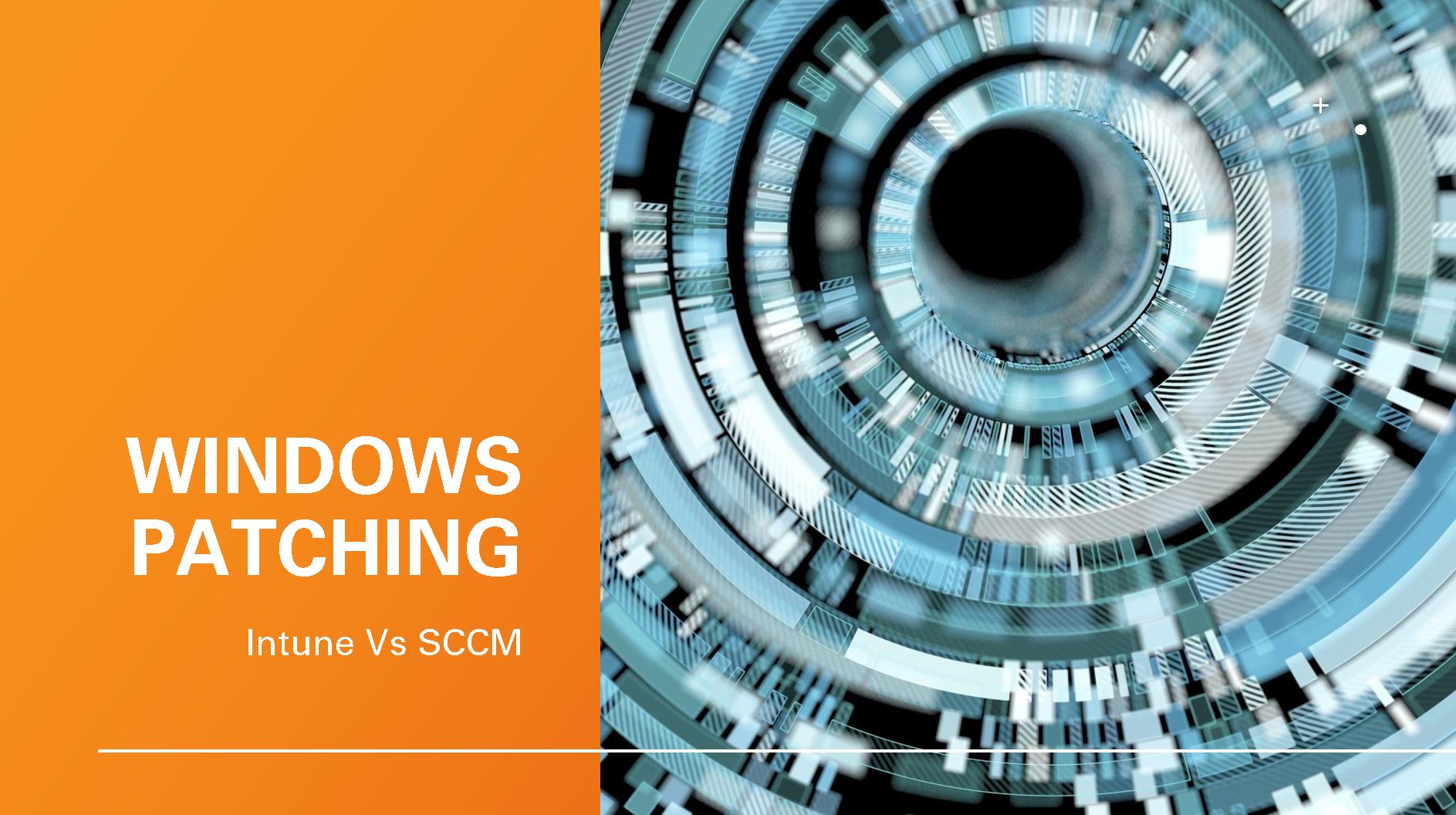Difference Between Windows Patch Management Using Intune Vs ConfigMgr