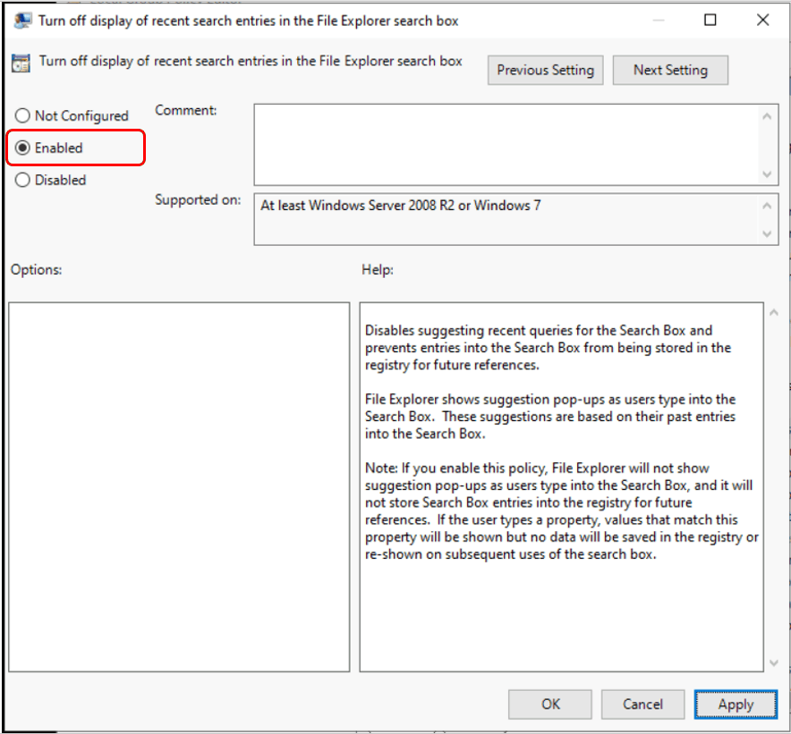 How to get rid of Windows search icons Gamer Uprising