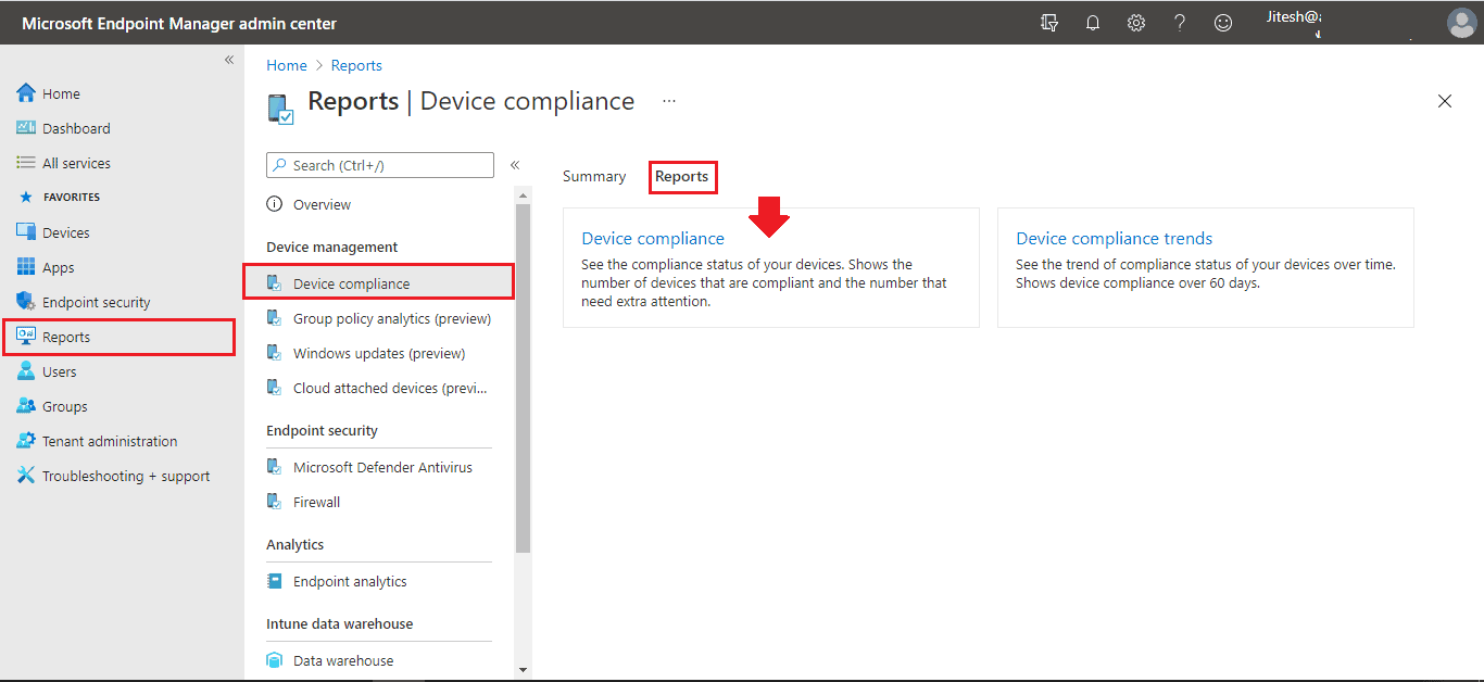 Microsoft Endpoint Manager Device Not Compliant at Rosa Clair blog
