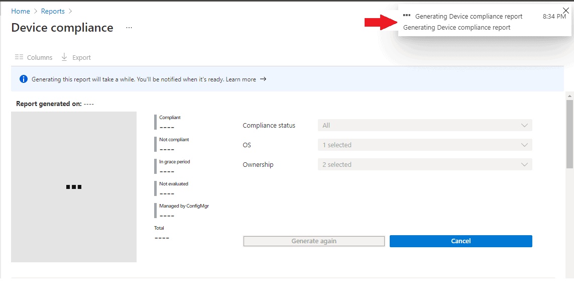 Microsoft Endpoint Manager Device Not Compliant at Rosa Clair blog