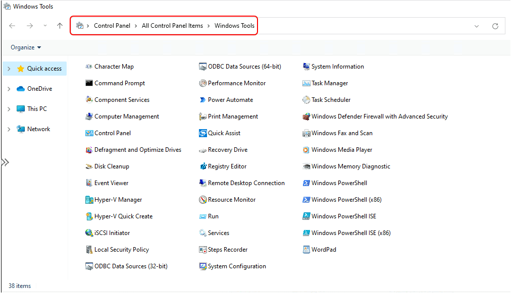 List Of New Windows Tools In Windows 11 HTMD Blog 2