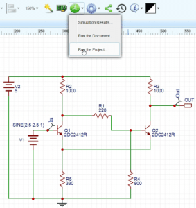 EasyEDA - Free Electronics Circuit & PCB Design + Simulation Software