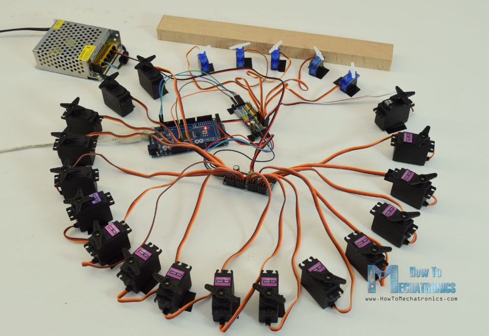 How to Control Servo Motors with Arduino Complete Guide