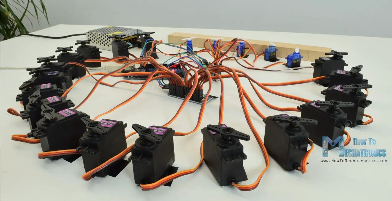 How to Control Servo Motors with Arduino Complete Guide