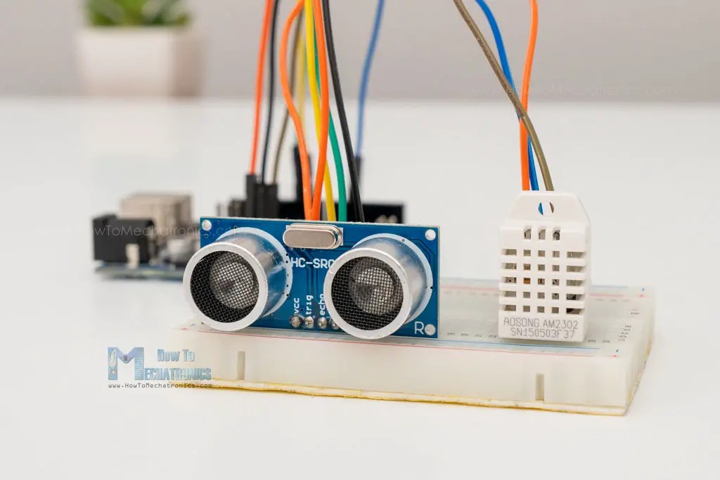 Ultrasonic Sensor HCSR04 and Arduino Complete Guide
