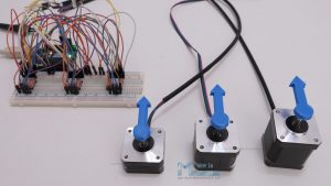 Stepper Motors and Arduino - The Ultimate Guide