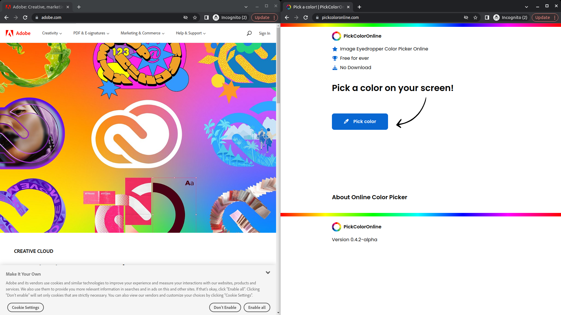 A new way to pick colors HowToMedia