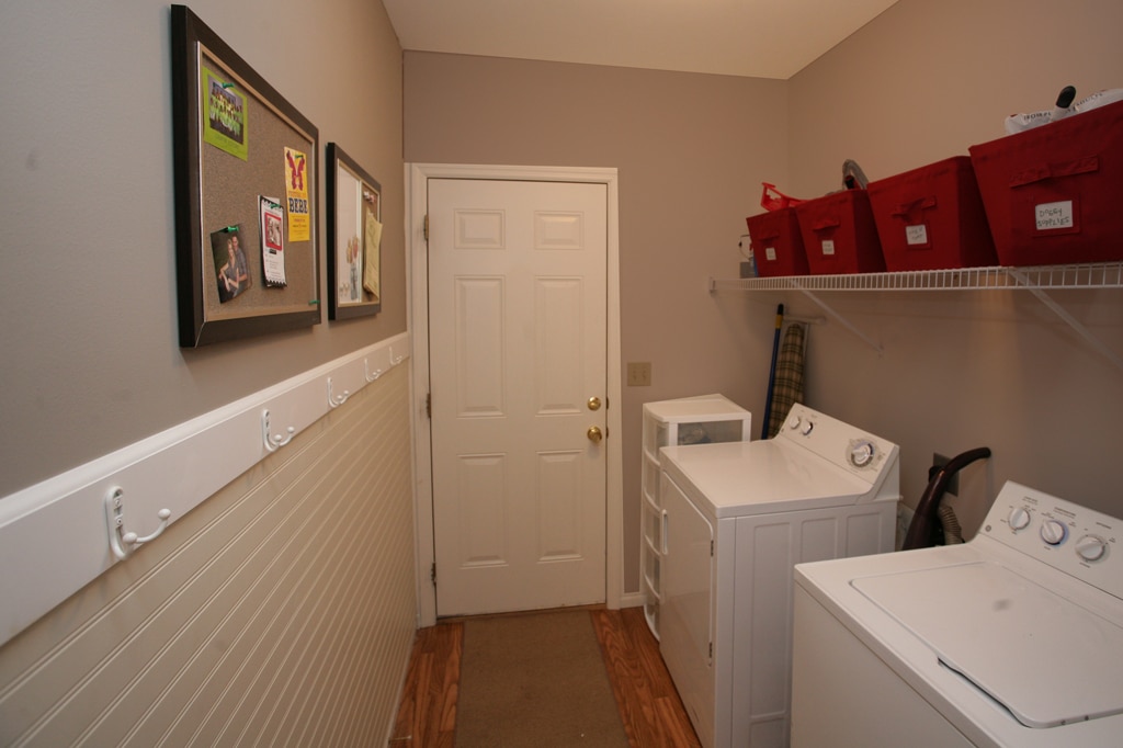 Laundry Room Makeover How to Nest for Less™