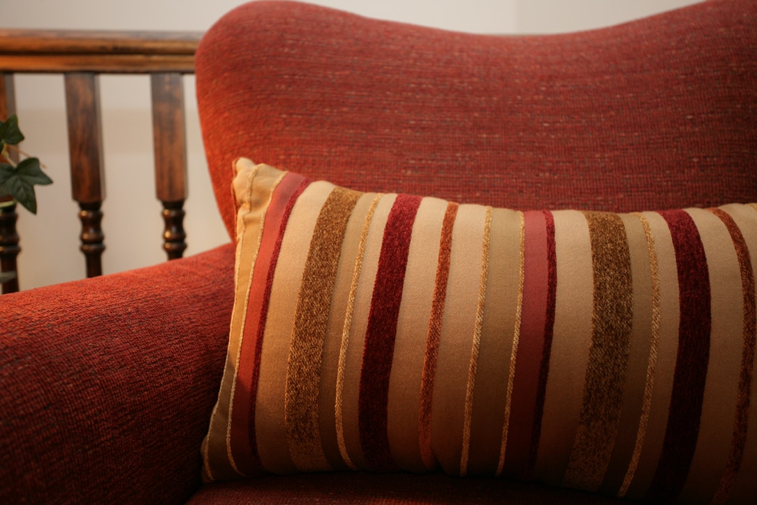 Accent Pillows Small Purchase Makes a BIG Change How to Nest for Less™