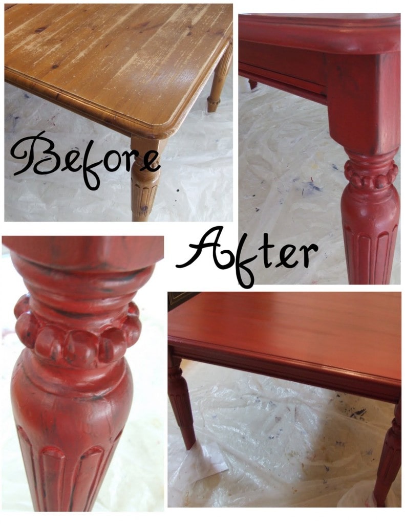 Get Inspired Kitchen Table Makeovers How to Nest for Less™