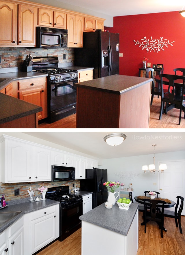 Best Kitchen Makeovers