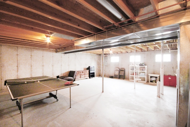 Cleaning Out the Basement - How to Nest for Less™