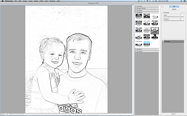 Make Your Own Coloring Book with Family Photos How to Nest for Less™