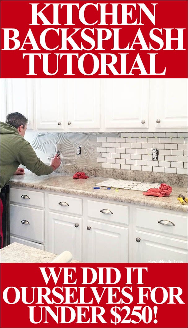 23+ Can You Put Backer Board Over Drywall For Kitchen Backsplash