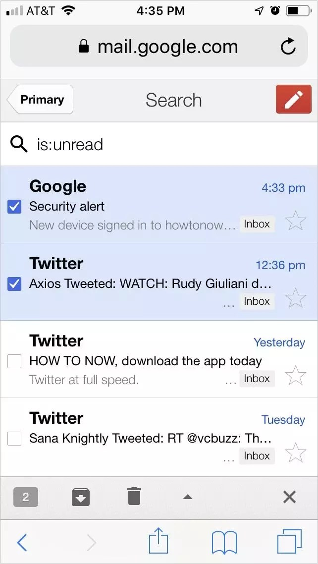 How to Mark All Emails as Read in Gmail How To NOW