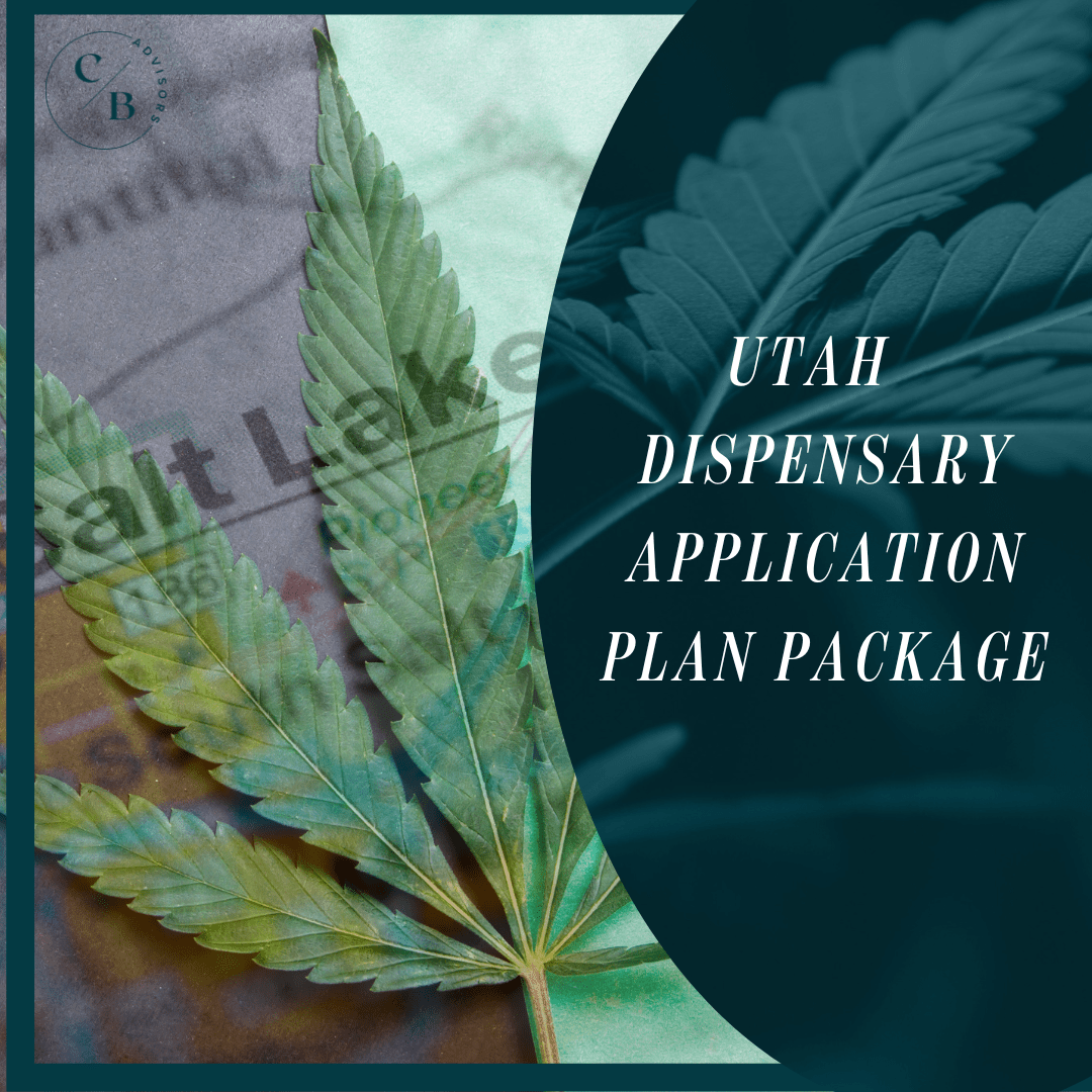 Utah Dispensary Business Plan Package