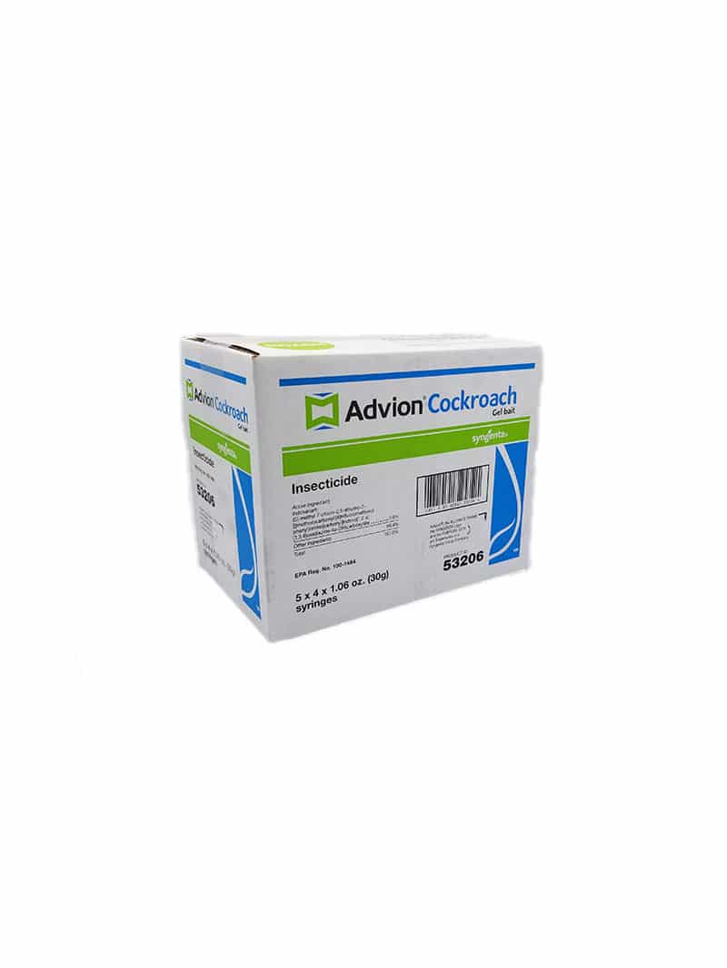 Advion Cockroach Gel Bait How To Pest Free Shipping