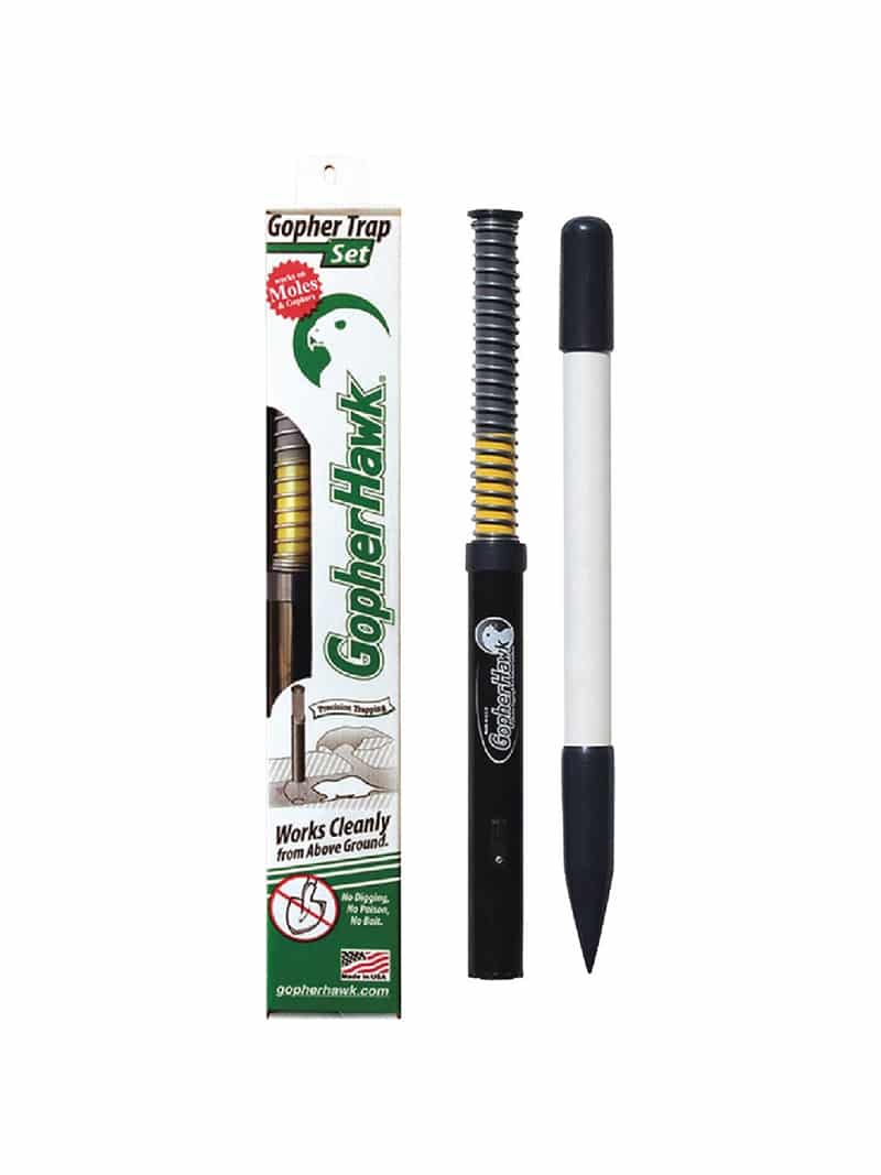 The Gophinator Gopher Traps How To Pest Free Shipping