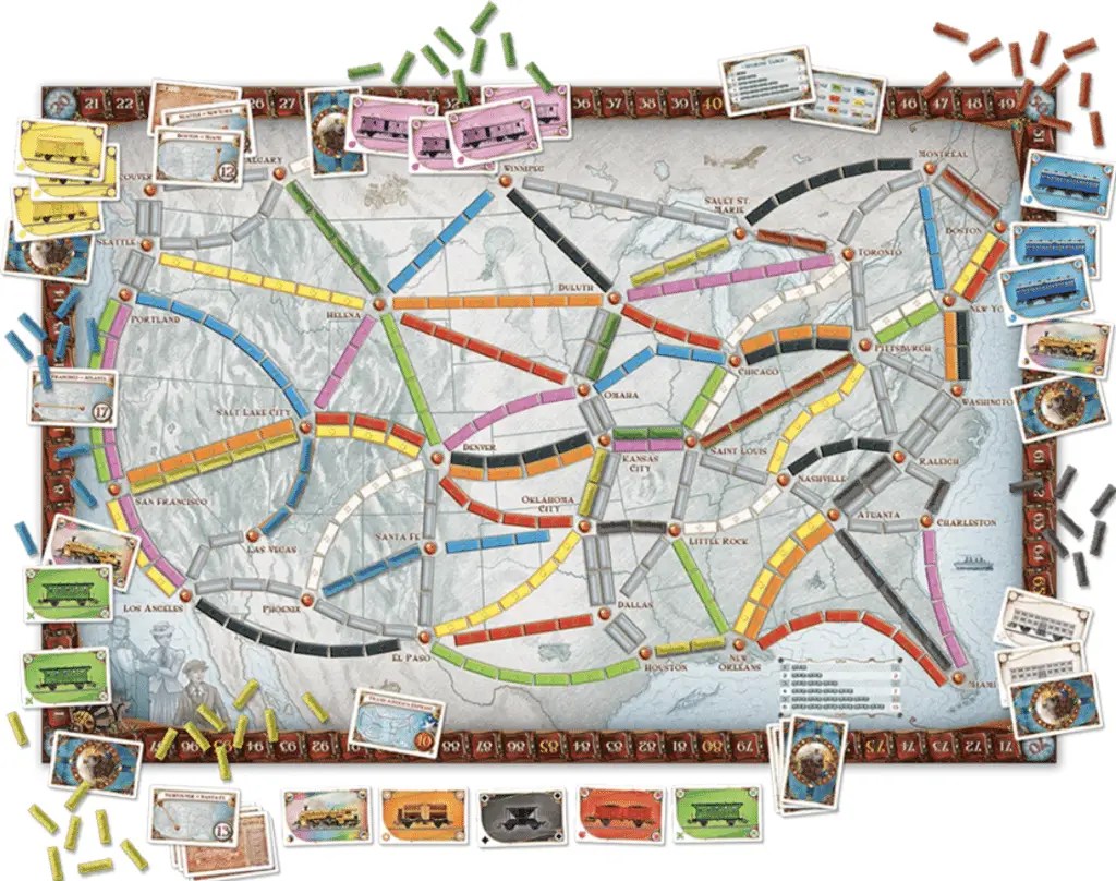 Games Like Catan Best 15 Board Games Similar To Catan