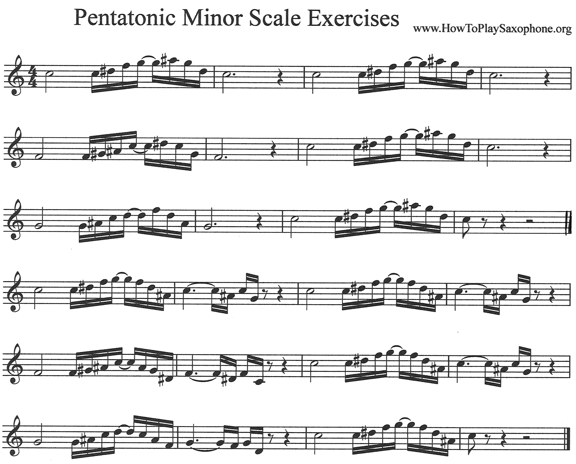 Killer Blues Blues Scale Exercises