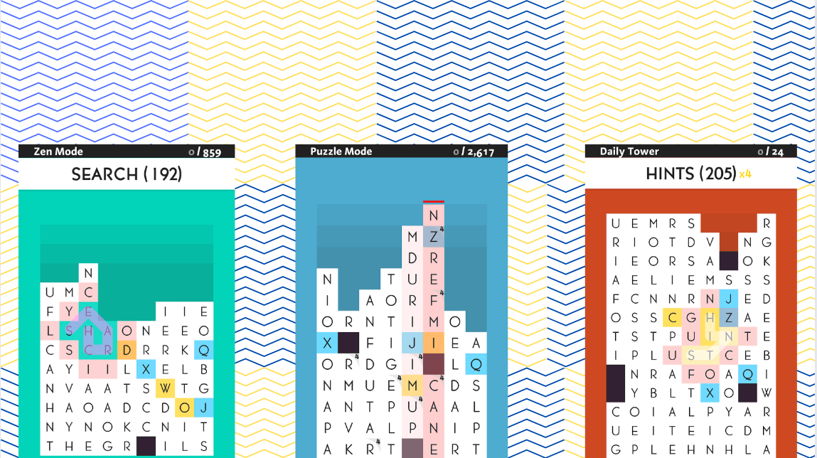 Learn to Play Spell Tower How to Play Word Games