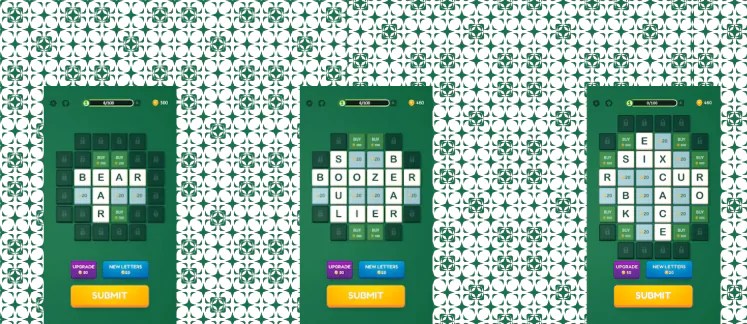 Letter Shuffle Sort in Master the Art of Wordplay