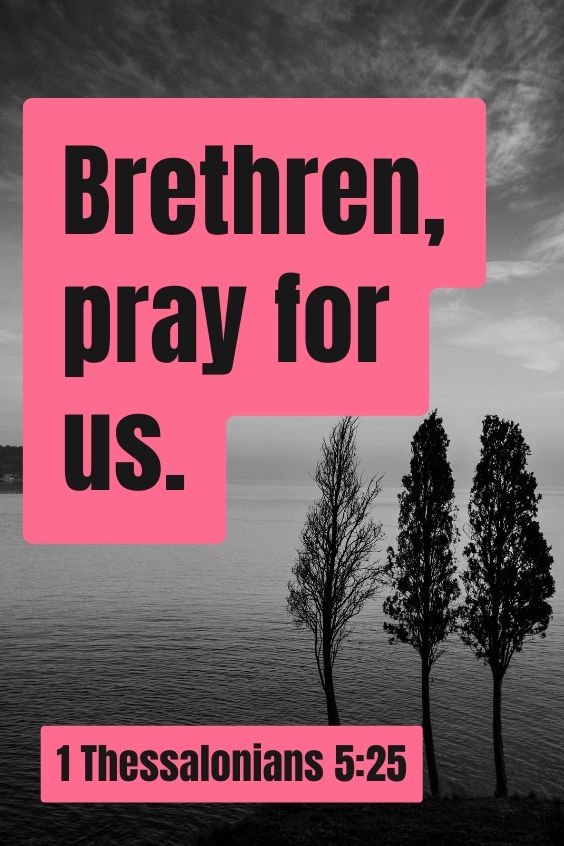 How to Be a Prayer Partner