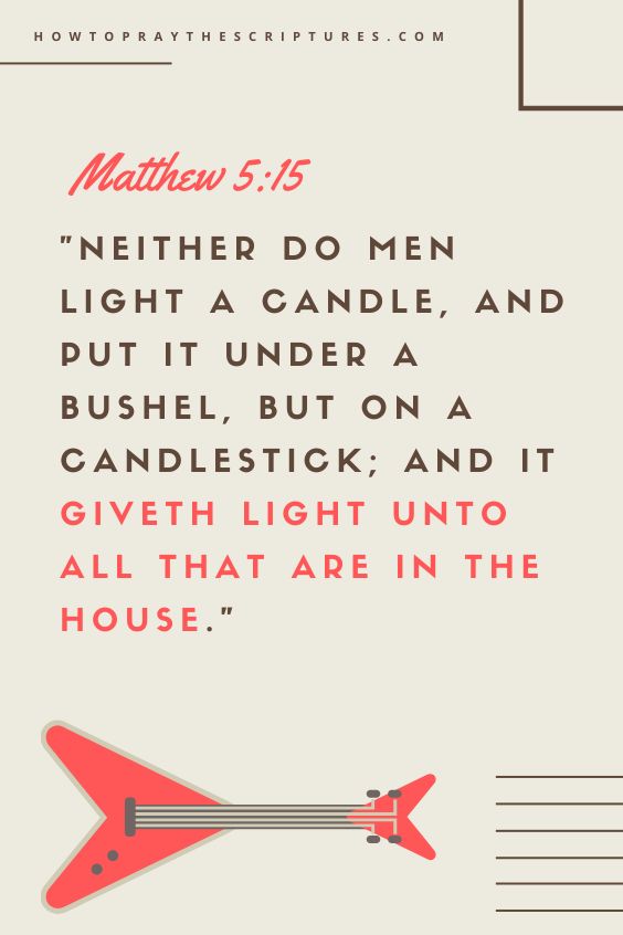 A Prayer For A Musician