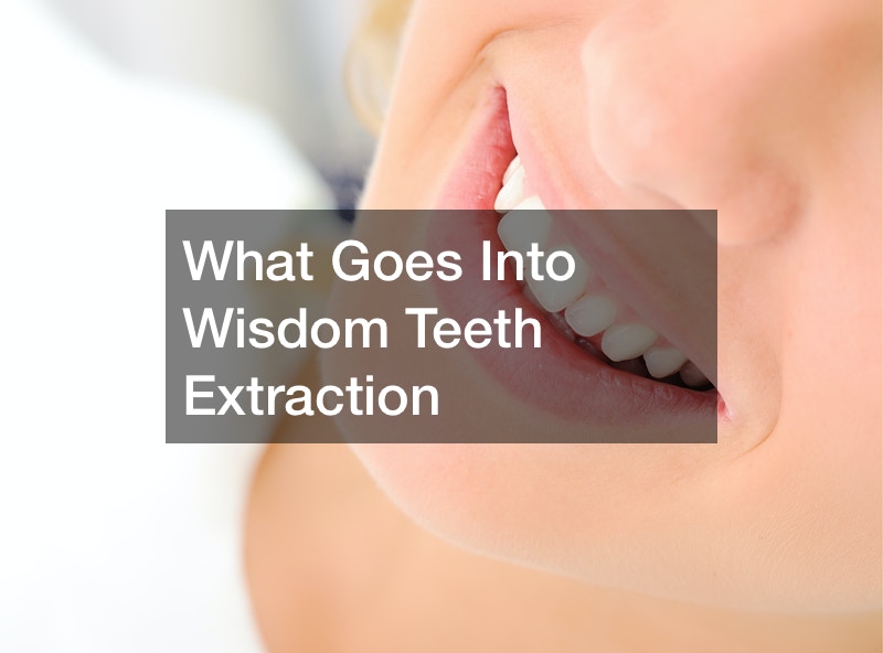 What Goes Into Wisdom Teeth Extraction How to Prevent Cavities