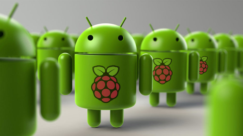 Install Android on his Raspberry Pi Howto Raspberry Pi