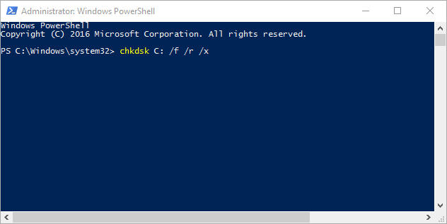 How to Scan & Fix Hard Drives with CHKDSK in Windows AVG