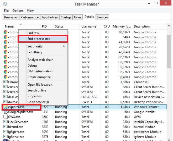Windows 10 Drag and Drop not Working Fix