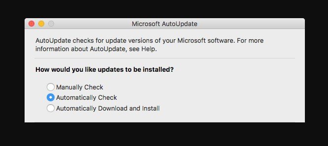 Uninstall Microsoft AutoUpdate Virus (Mac guide) July 2020 Update