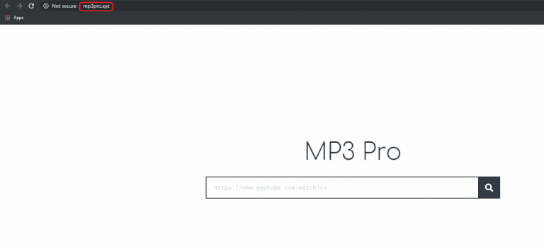 Mp3pro Virus Removal (July 2020 Update)