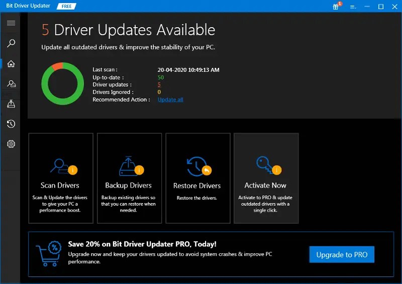 How to Uninstall Quick Driver Updater
