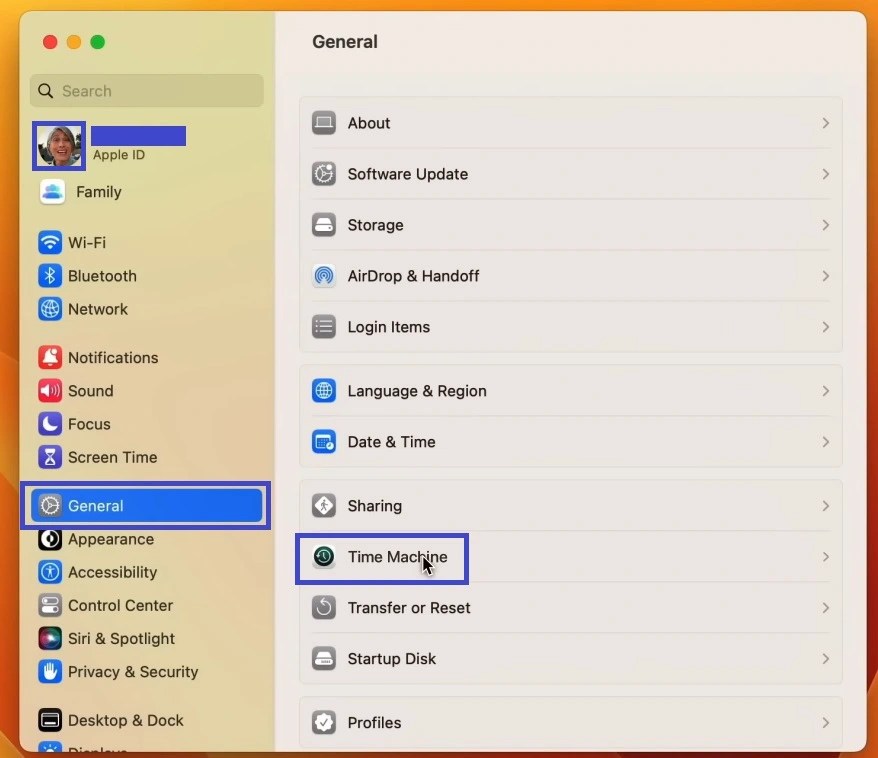Mac Time Machine Backup Tutorial