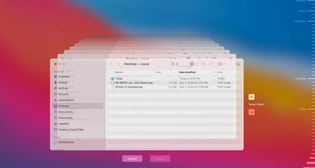 Mac Time Machine Backup Tutorial