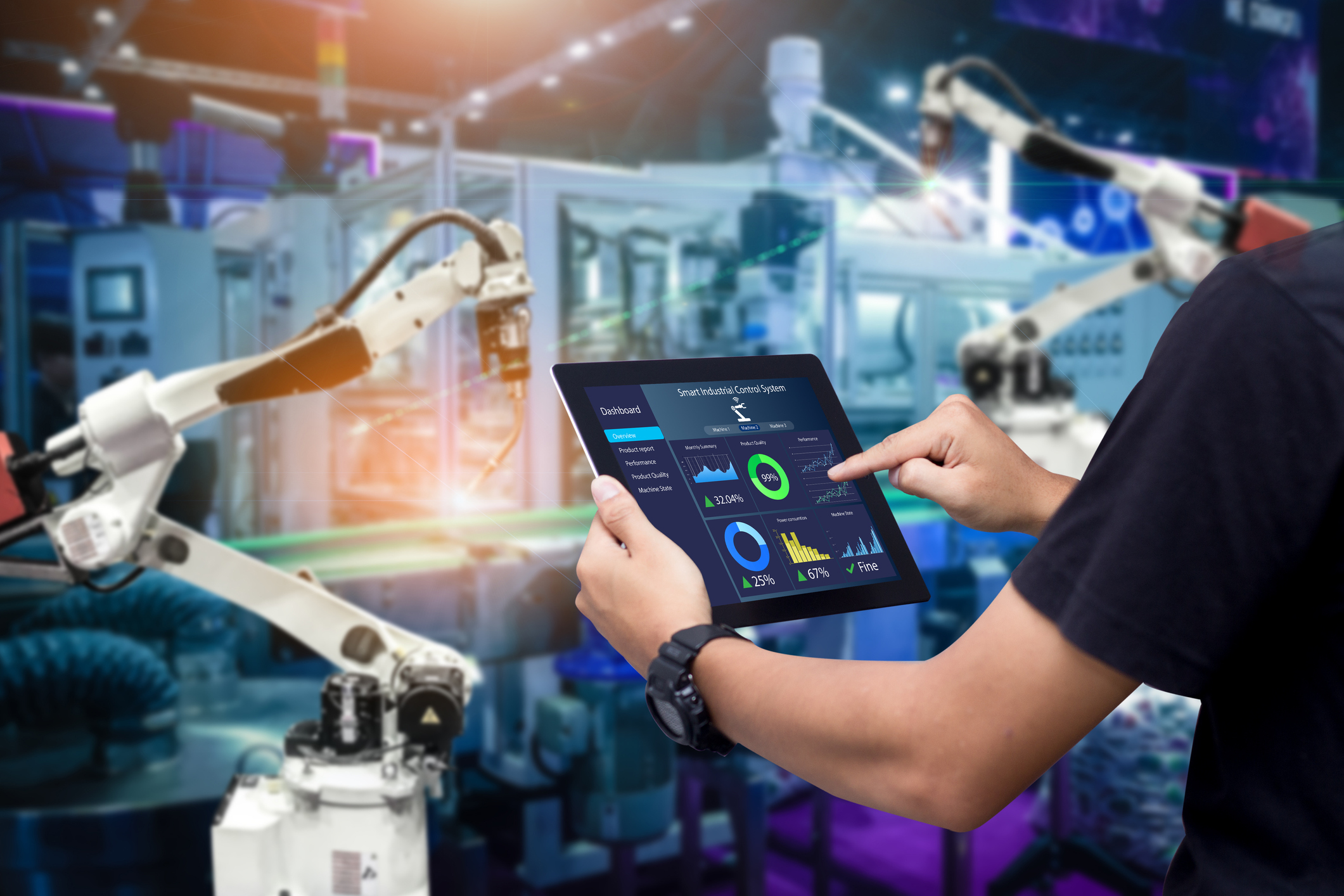Ati Motors, An Industrial Robotics Business, Gets 10.85 Million In A