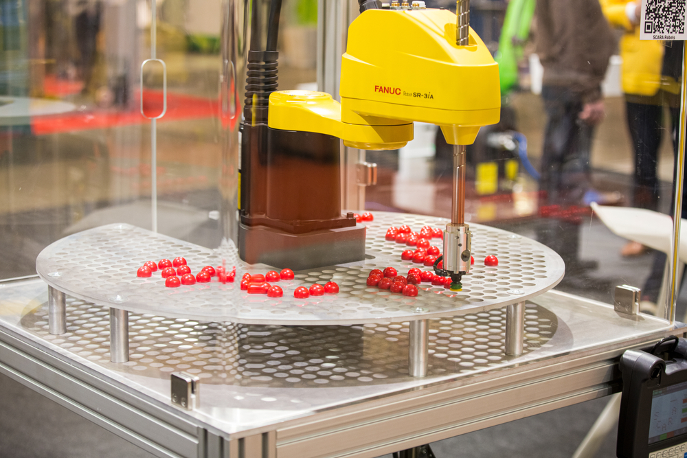 SCARA Robots Guide to The Most Versatile and Sought After Robot