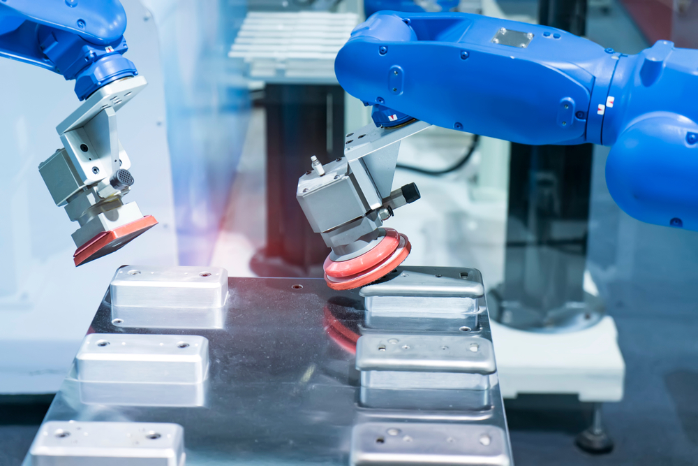 Polishing Robots Automating the Finishing Process HowToRobot