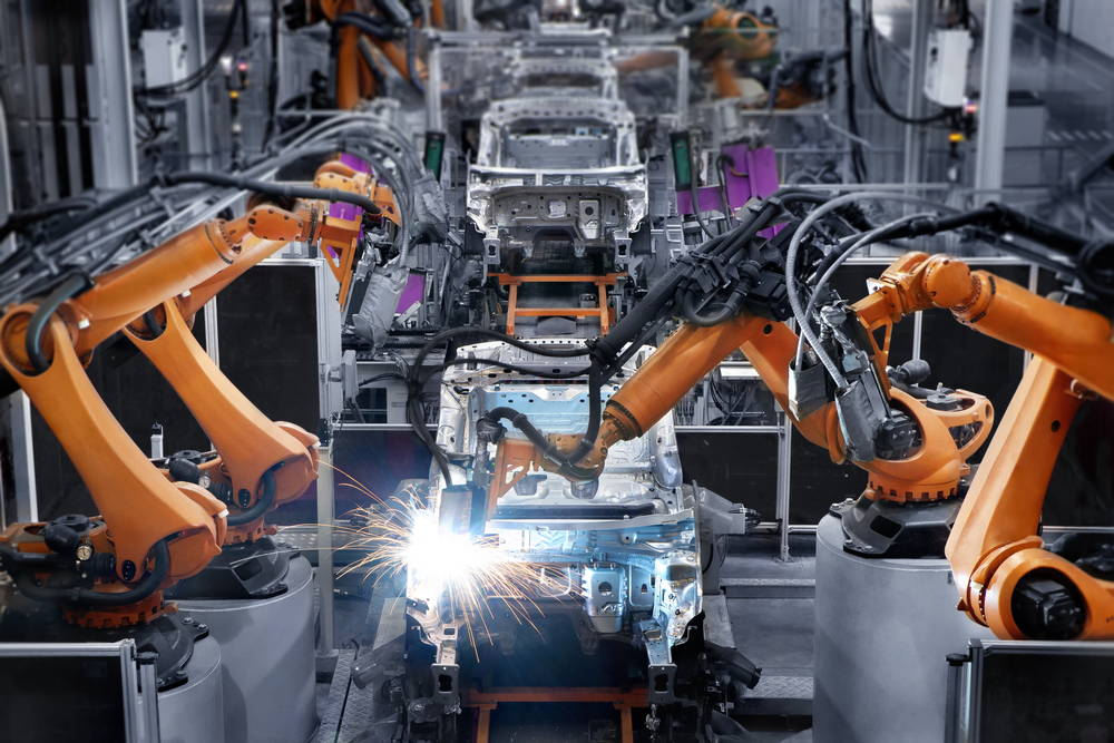 Spot Welding Robots How One Machine Revolutionized an Entire Industry HowToRobot