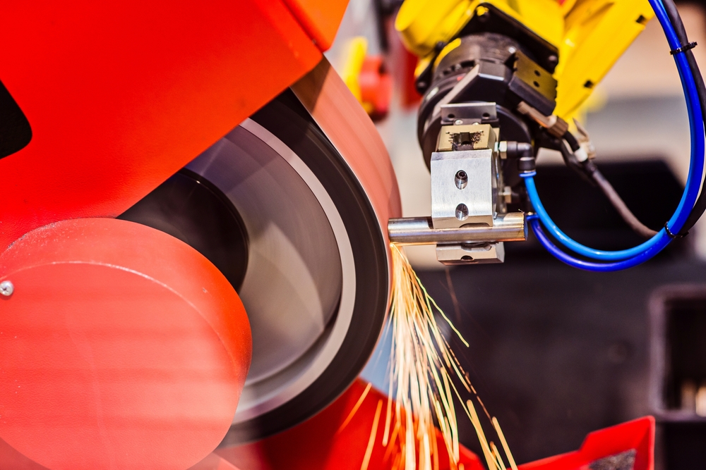 Grinding Robots Automating for Productivity and Safety HowToRobot